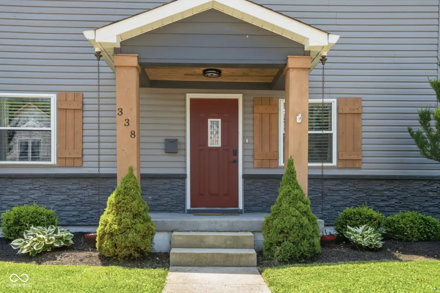 338 E Michigan Street, Fortville, IN 46040 - #2
