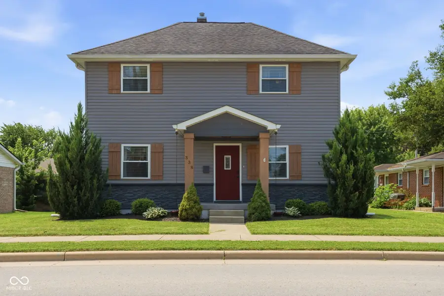 338 E Michigan Street, Fortville, IN 46040 - #3
