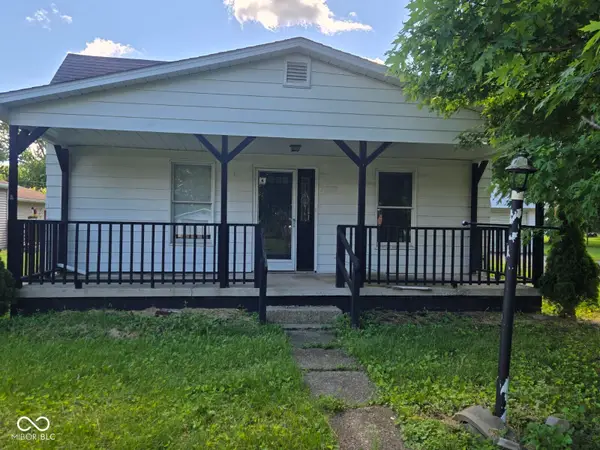 11718 S Reed Street, Clinton, IN 47842