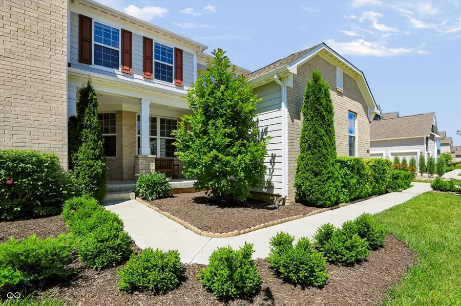 4445 Evergreen Trail, Carmel, IN 46074 - #3