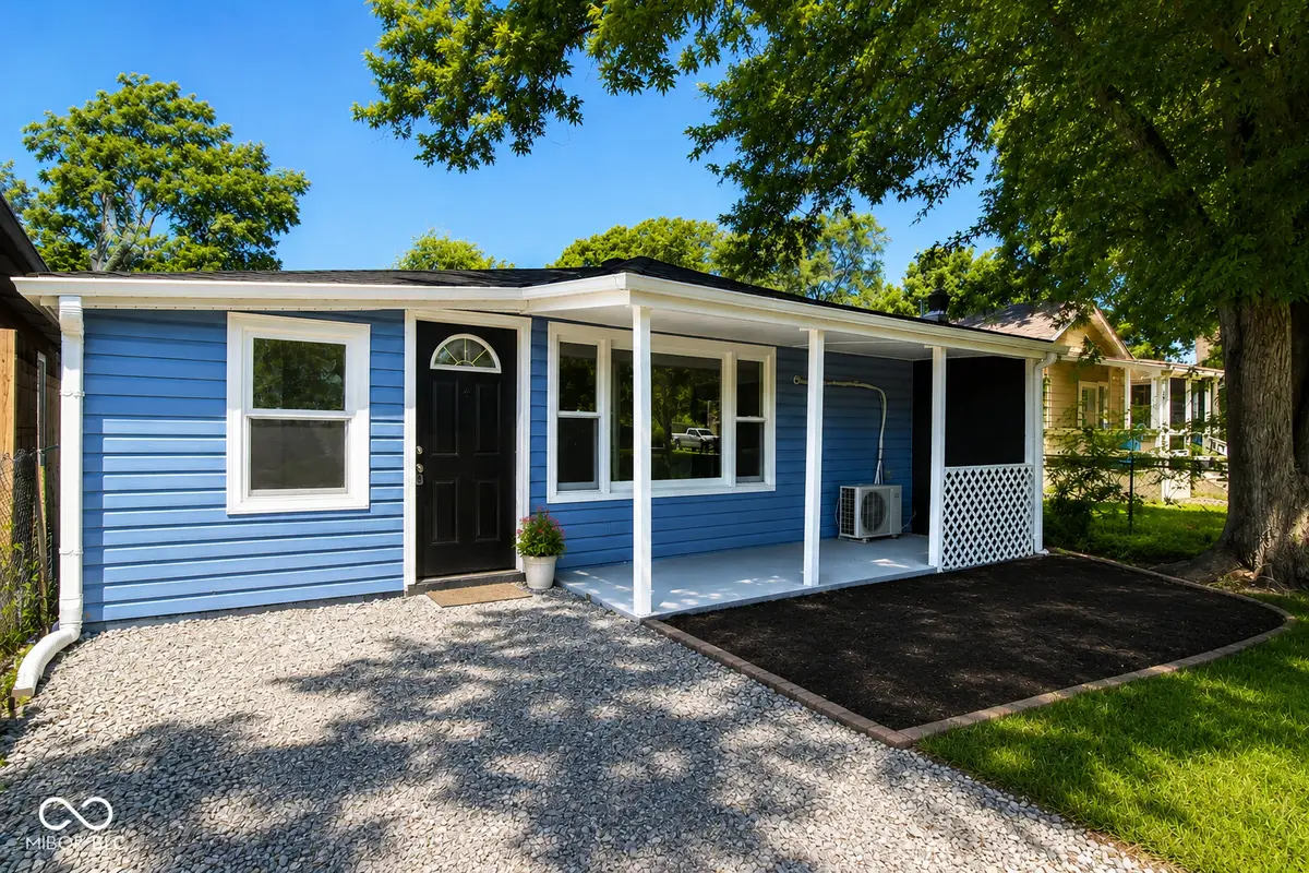 2504 Collier Street, Indianapolis, IN 46241 - #1