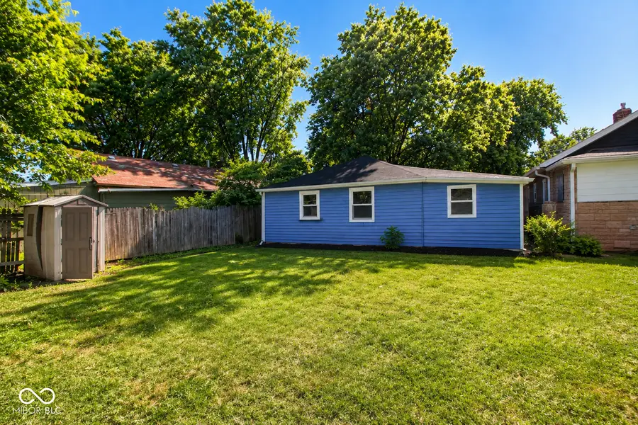 2504 Collier Street, Indianapolis, IN 46241 - #2