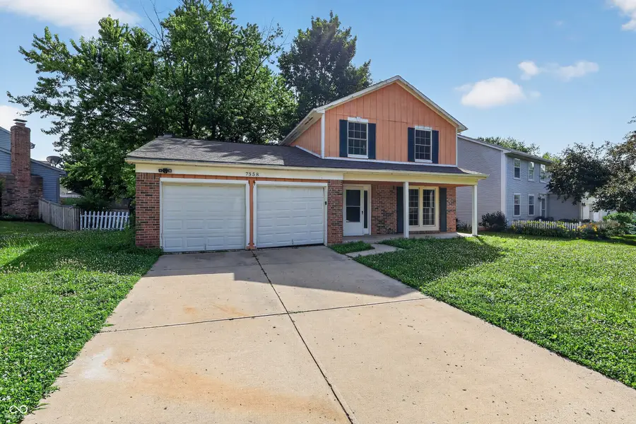 7558 Rogers Drive, Indianapolis, IN 46214 - #2