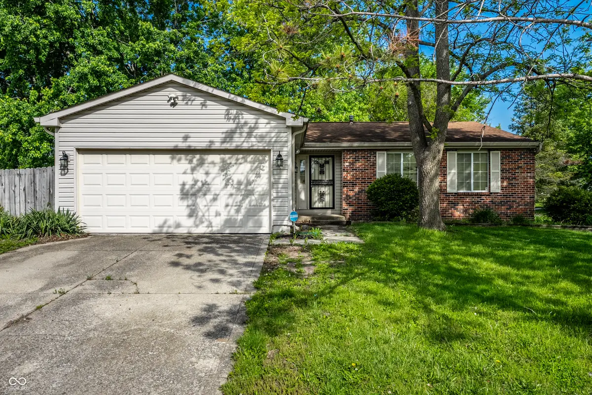 6724 Cross Key Drive, Indianapolis, IN 46268 - #1