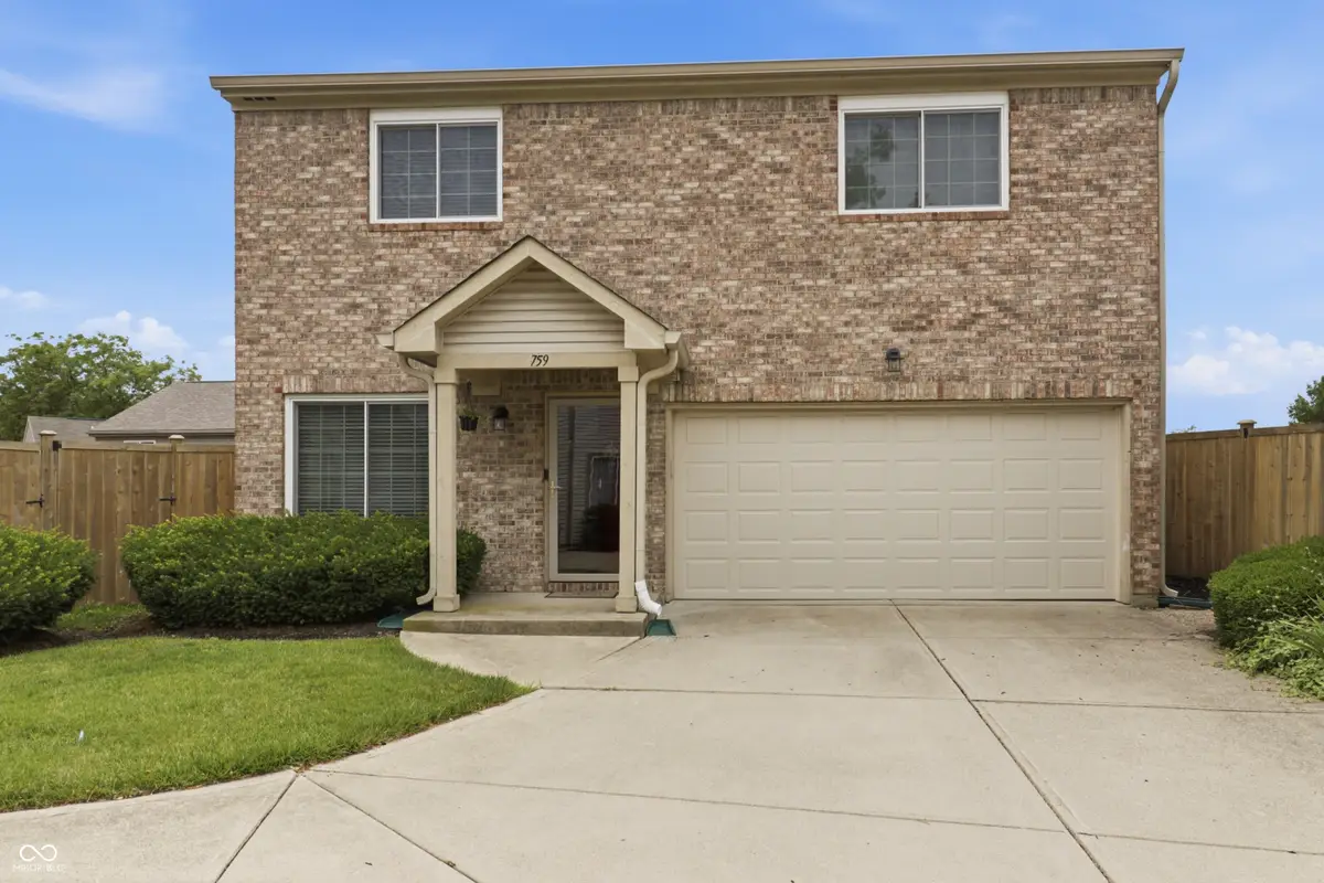 759 Mountain Pine Drive, Greenwood, IN 46143 - #1