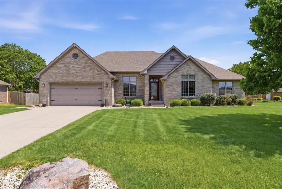2806 Theobald Street, Shelbyville, IN 46176 - #2