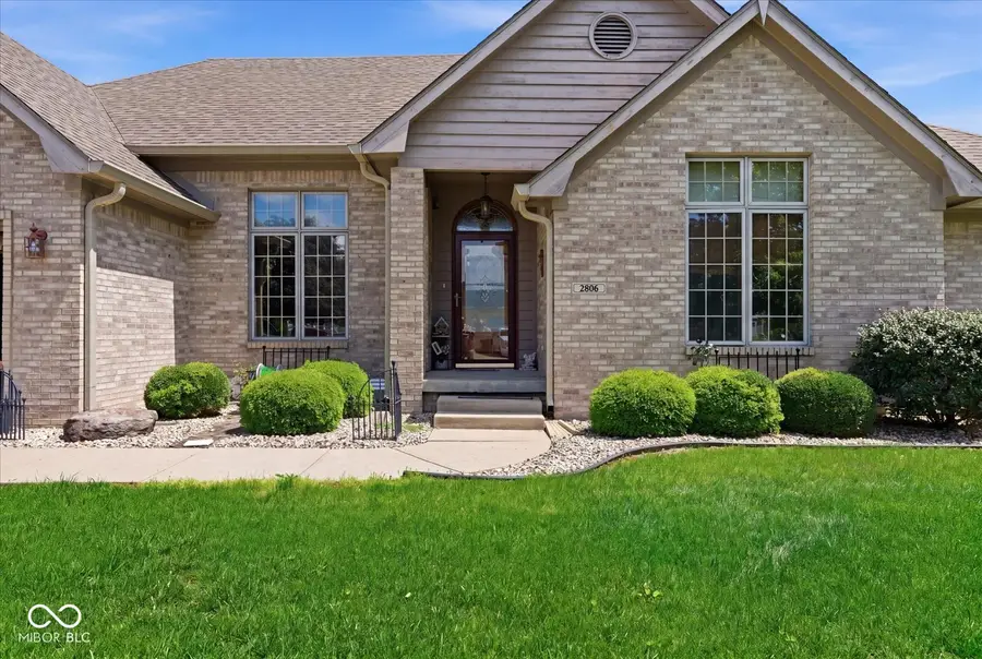 2806 Theobald Street, Shelbyville, IN 46176 - #3