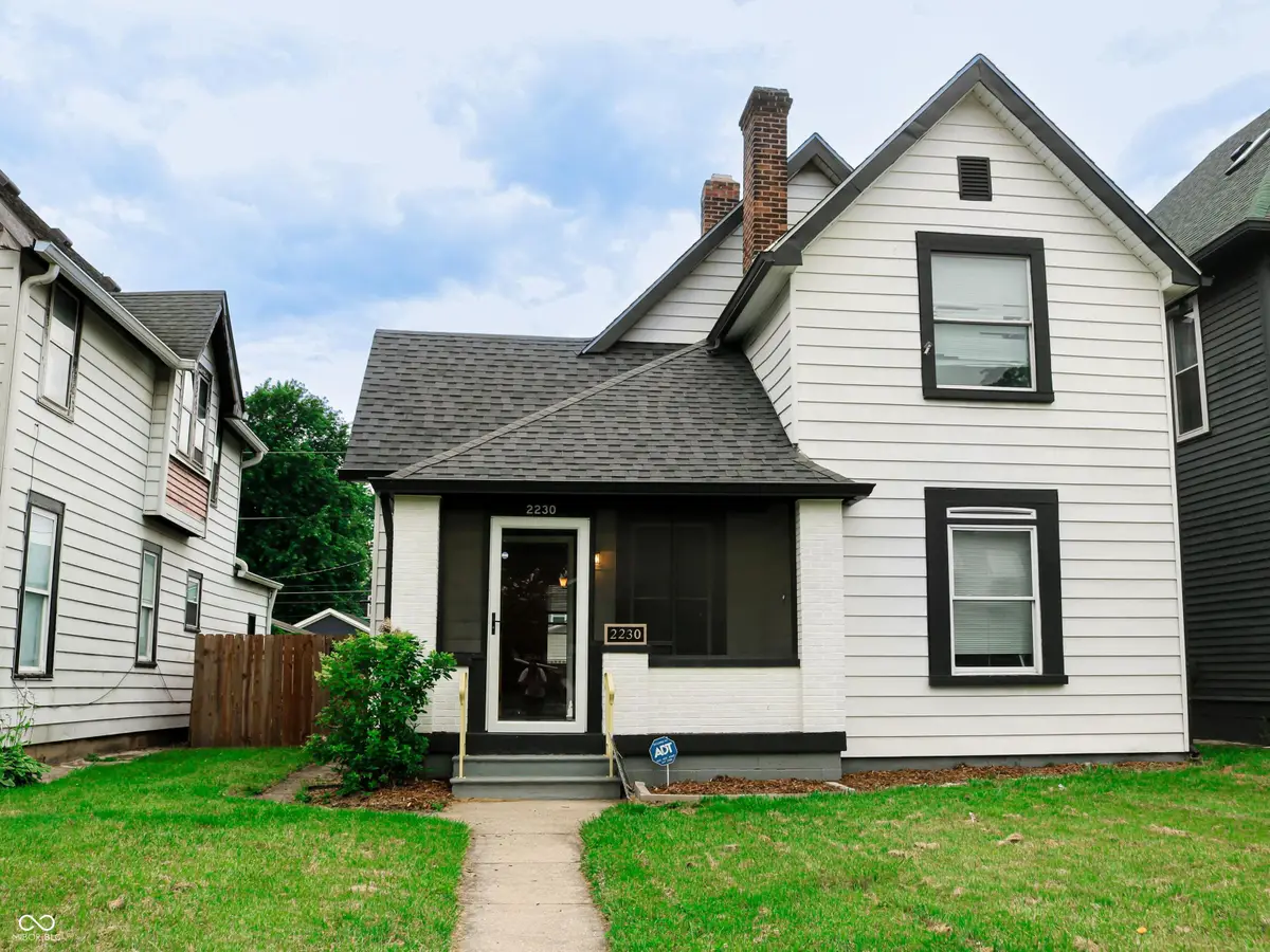 2230 Bellefontaine, Indianapolis, IN 46205 - #1