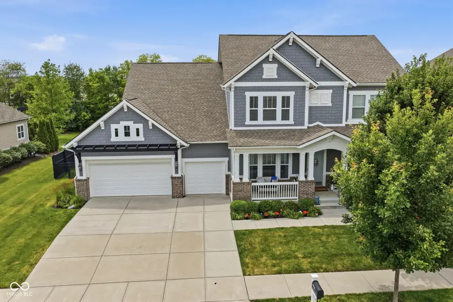 14958 Dawnhaven Drive, Westfield, IN 46074 - #3