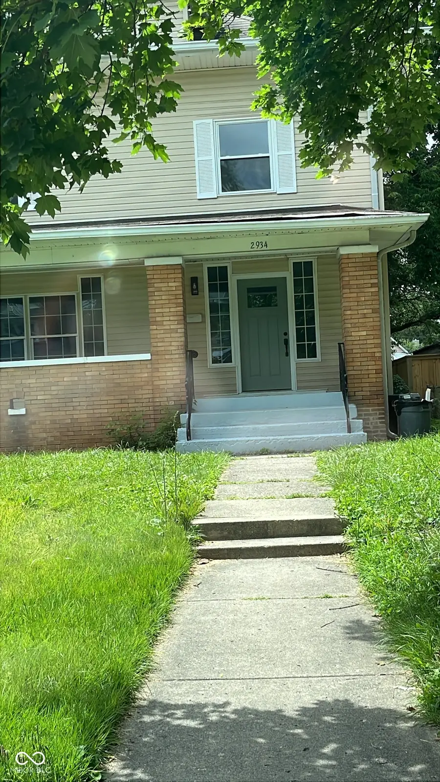 2934 Boulevard Place, Indianapolis, IN 46208 - #2