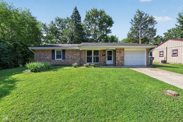8707 Elmonte Drive, Indianapolis, IN 46226