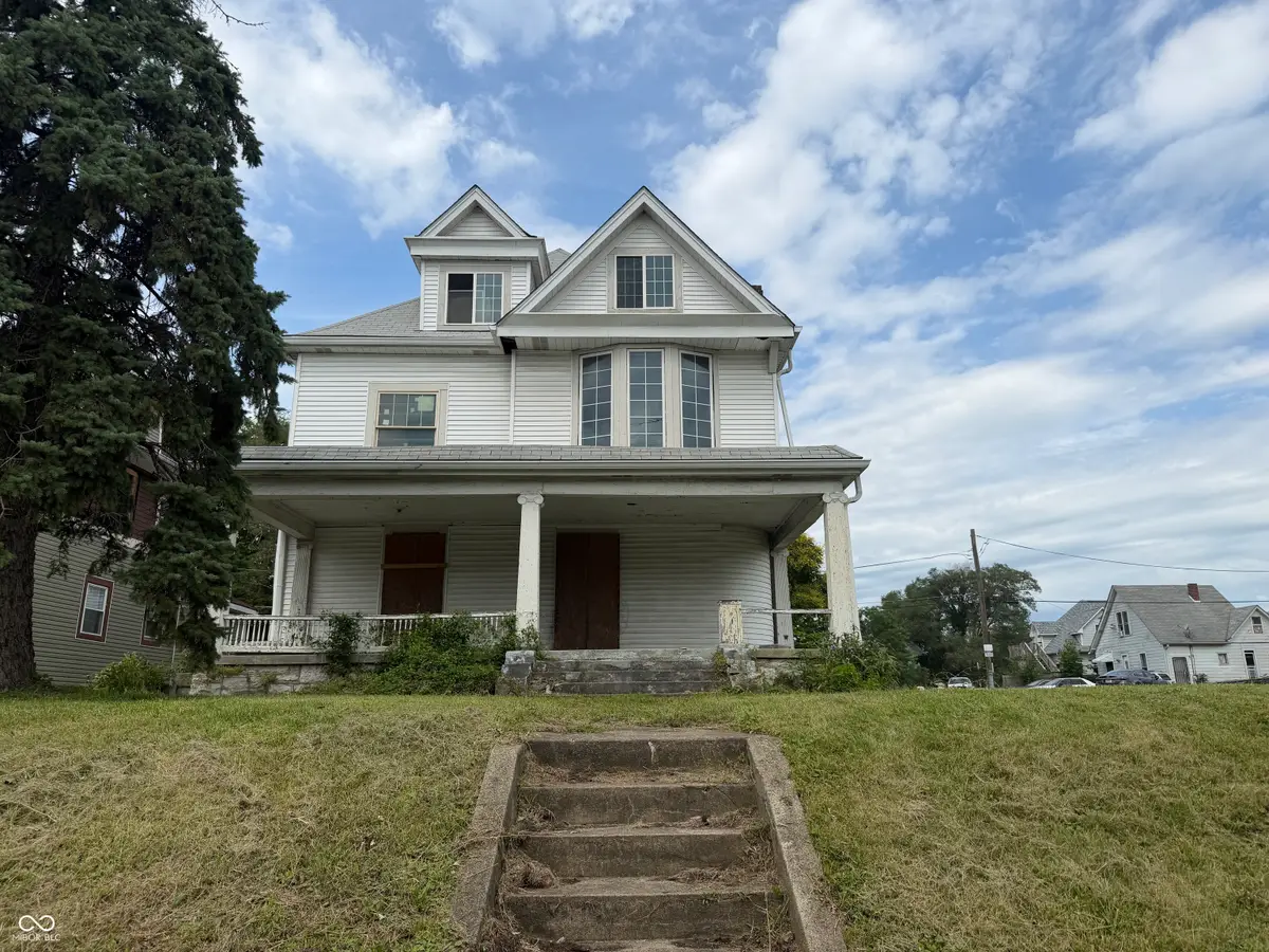 2854 N Illinois Street, Indianapolis, IN 46208 - #1