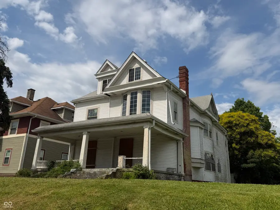 2854 N Illinois Street, Indianapolis, IN 46208 - #3