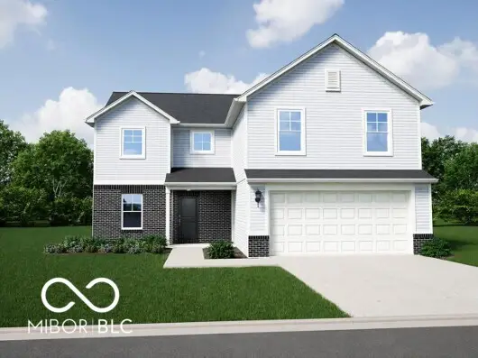 1233 Pegasus Drive, Franklin, IN 46131 - #1