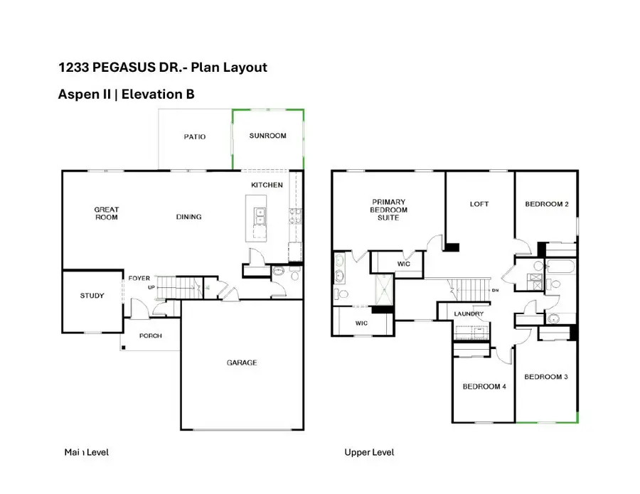 1233 Pegasus Drive, Franklin, IN 46131 - #2
