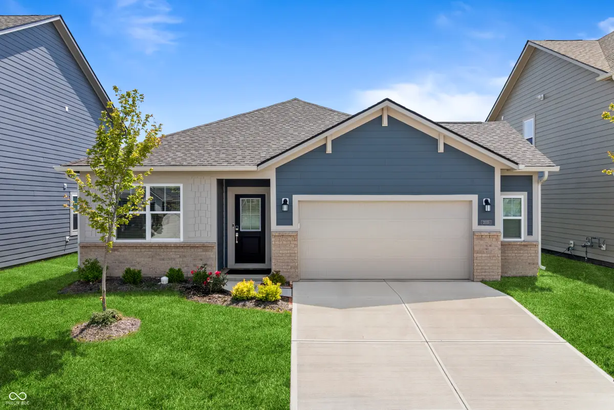 2035 Jasper Brook Court, Whitestown, IN 46075 - #1