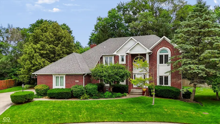 8611 Modesto Court, Indianapolis, IN 46278 - #2