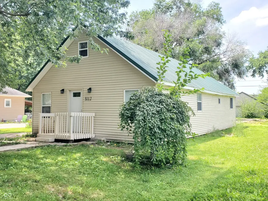 3112 S Lockburn Street, Indianapolis, IN 46221 - #2