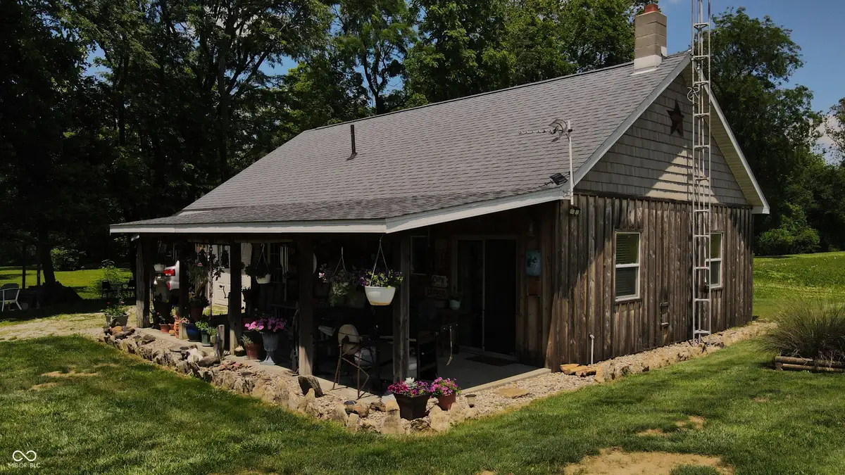 626 N Walnut Street, Milroy, IN 46156 - #1