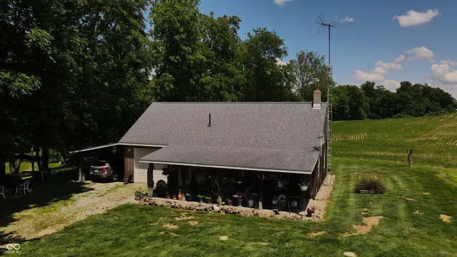 626 N Walnut Street, Milroy, IN 46156 - #2