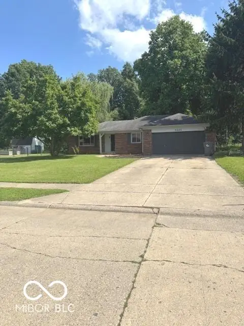 5331 Honey Manor Drive, Indianapolis, IN 46221 - #1