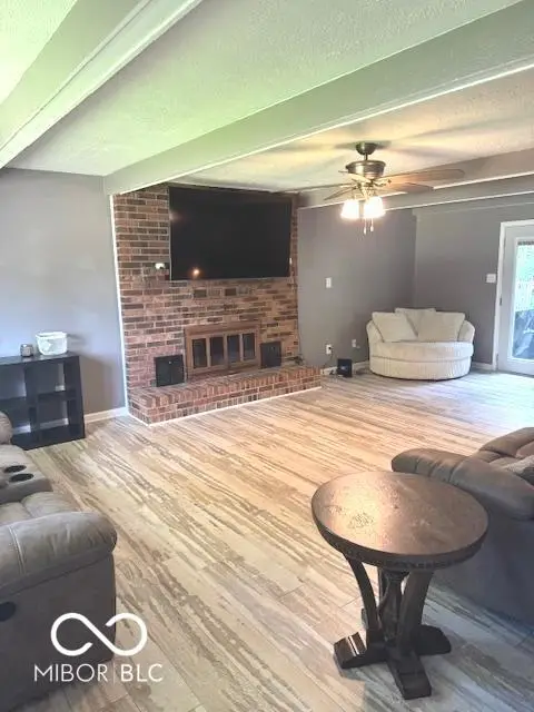 5331 Honey Manor Drive, Indianapolis, IN 46221 - #3