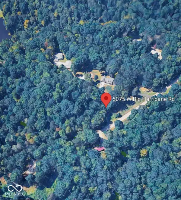 5075 W Big Hurricane Road, Martinsville, IN 46151