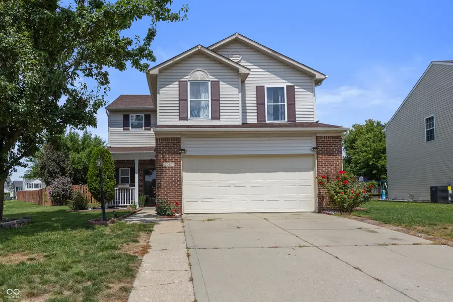 3087 Rolling Knoll Lane, Columbus, IN 47201 - #2