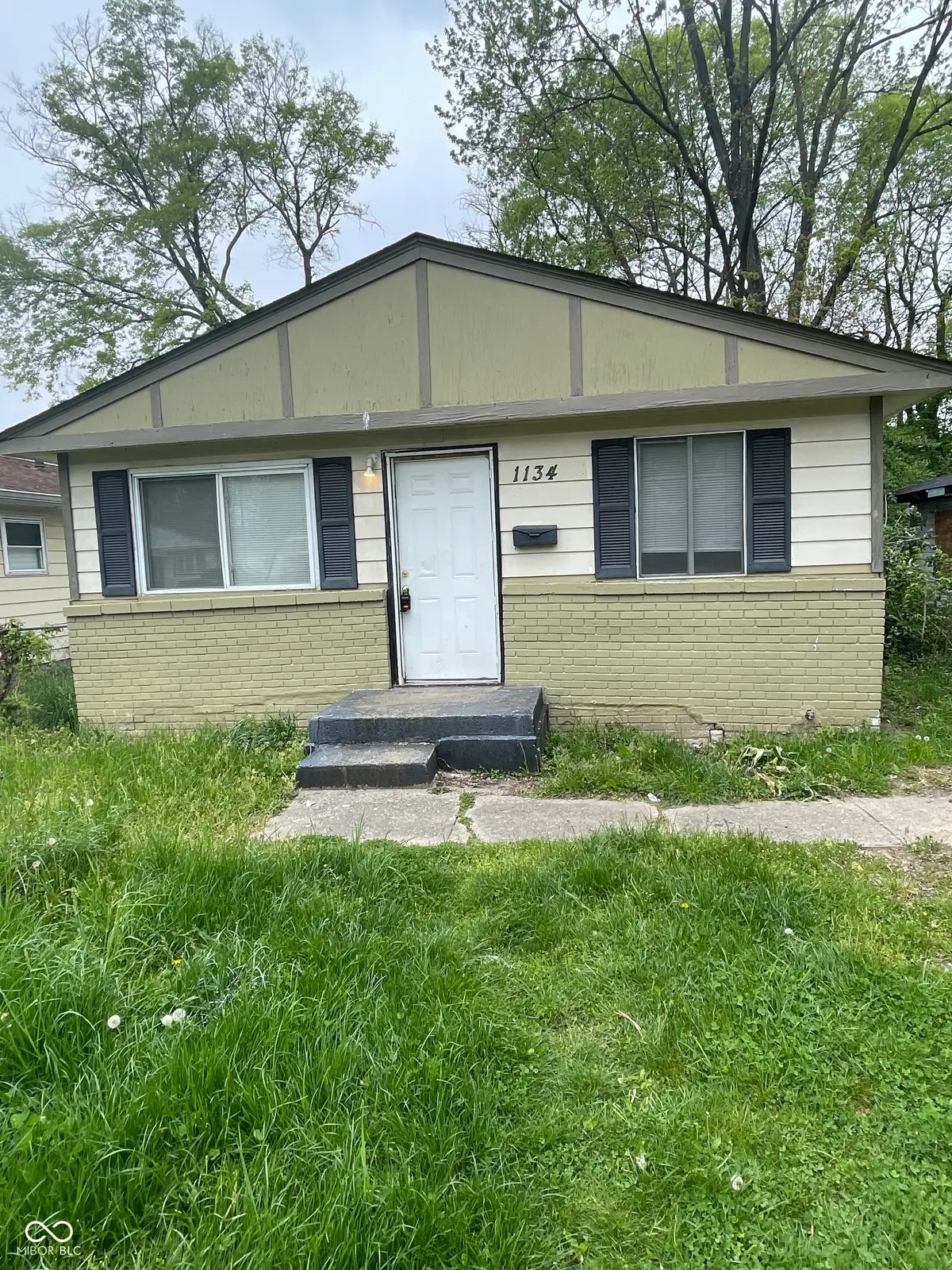 1134 N Elder Avenue, Indianapolis, IN 46222 - #1