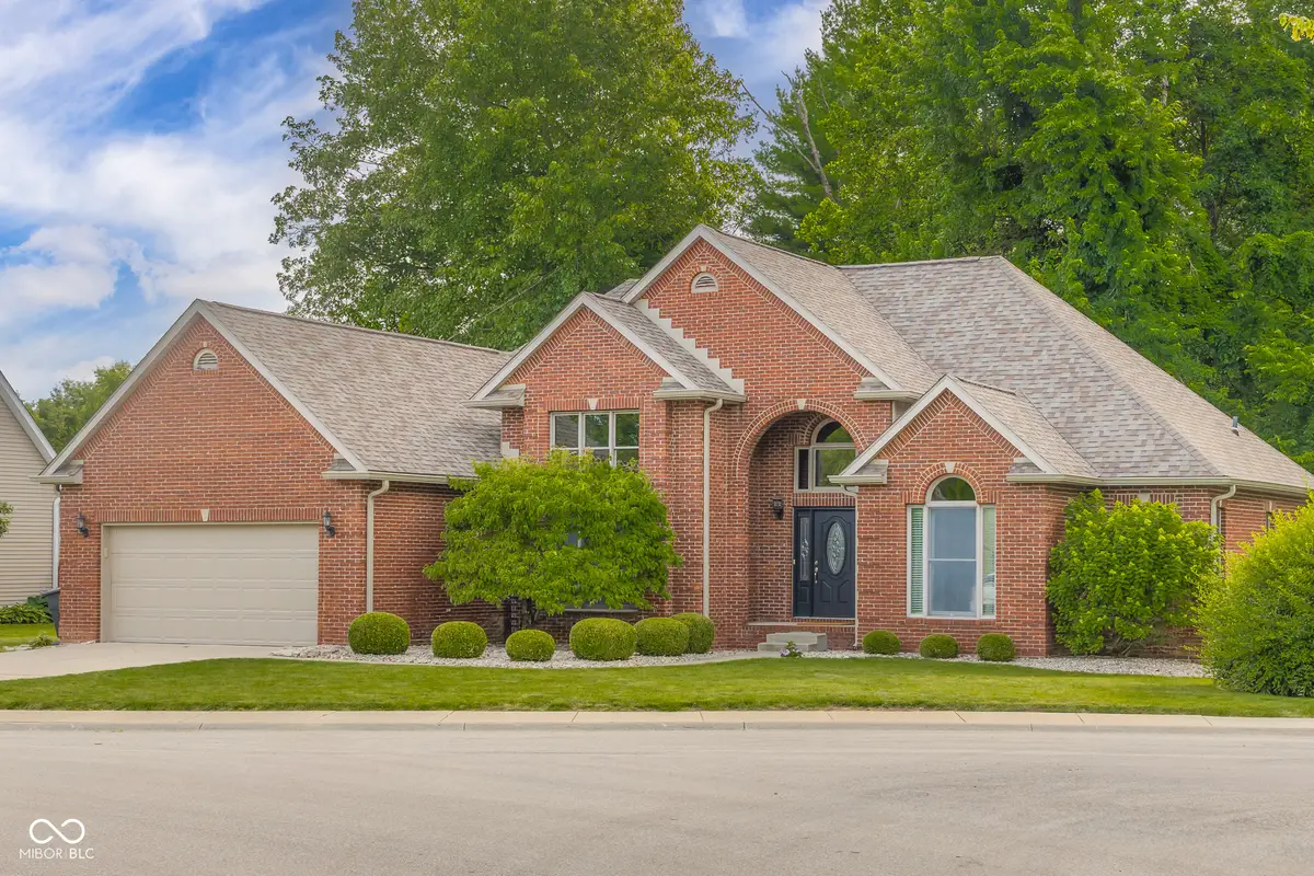 6126 Basswood Drive, Columbus, IN 47201 - #1