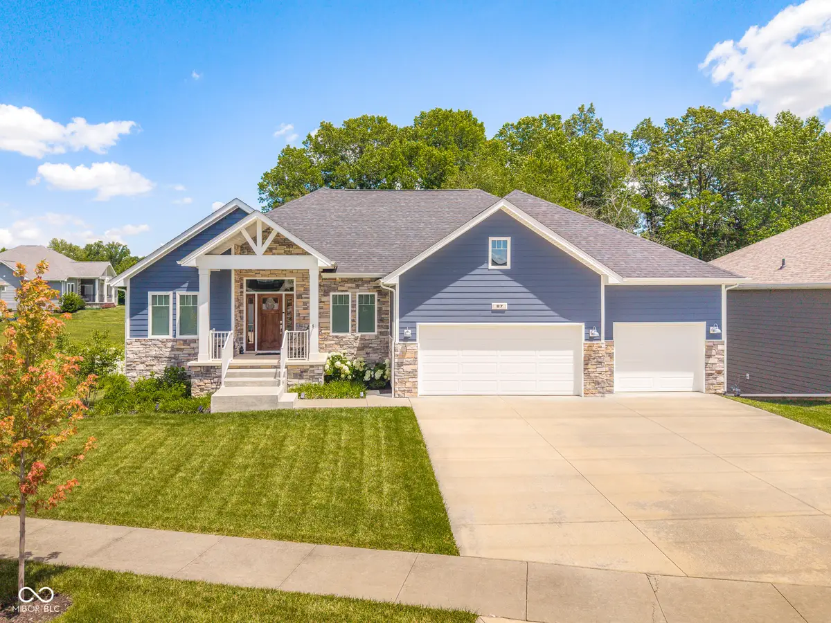 87 Westbrook Court, Columbus, IN 47201 - #1
