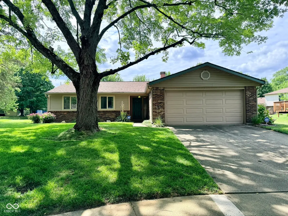6610 Latona Drive, Indianapolis, IN 46278 - #1