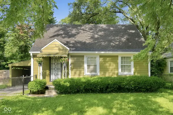 4438 Primrose Avenue, Indianapolis, IN 46205
