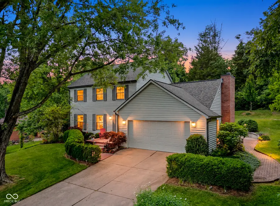 9956 W Raintree Drive N, Columbus, IN 47201 - #2