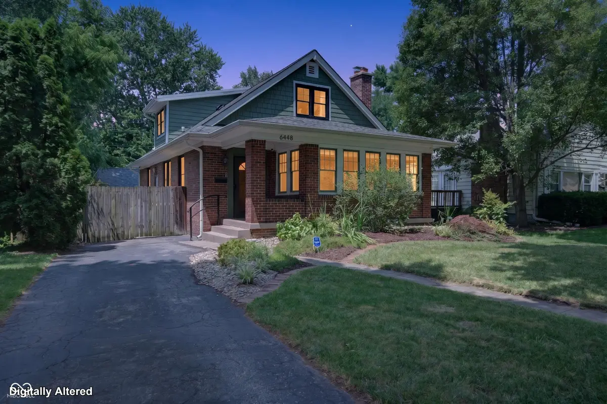 6448 Broadway Street, Indianapolis, IN 46220 - #1
