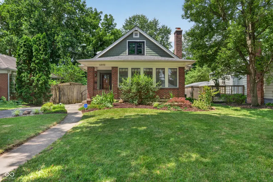 6448 Broadway Street, Indianapolis, IN 46220 - #2