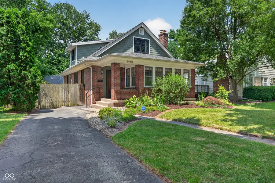 6448 Broadway Street, Indianapolis, IN 46220 - #3