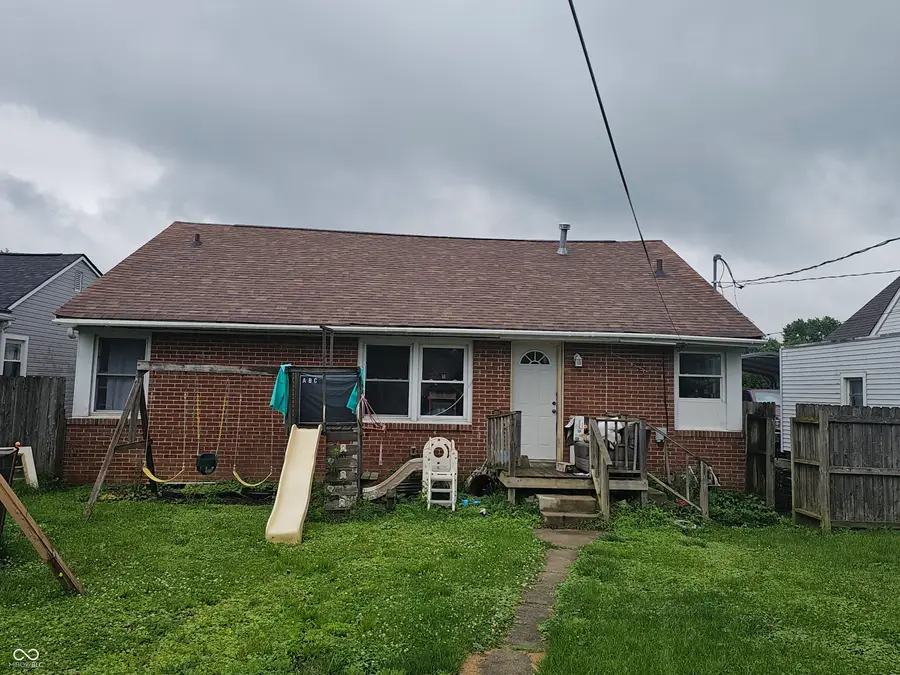 1619 Poplar Street, Anderson, IN 46012 - #2