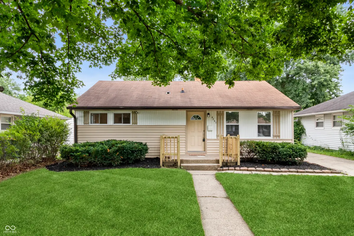 4761 Wellington Avenue, Lawrence, IN 46226 - #1