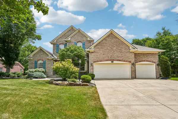 10421 Beaver Ridge Drive, Fishers, IN 46037