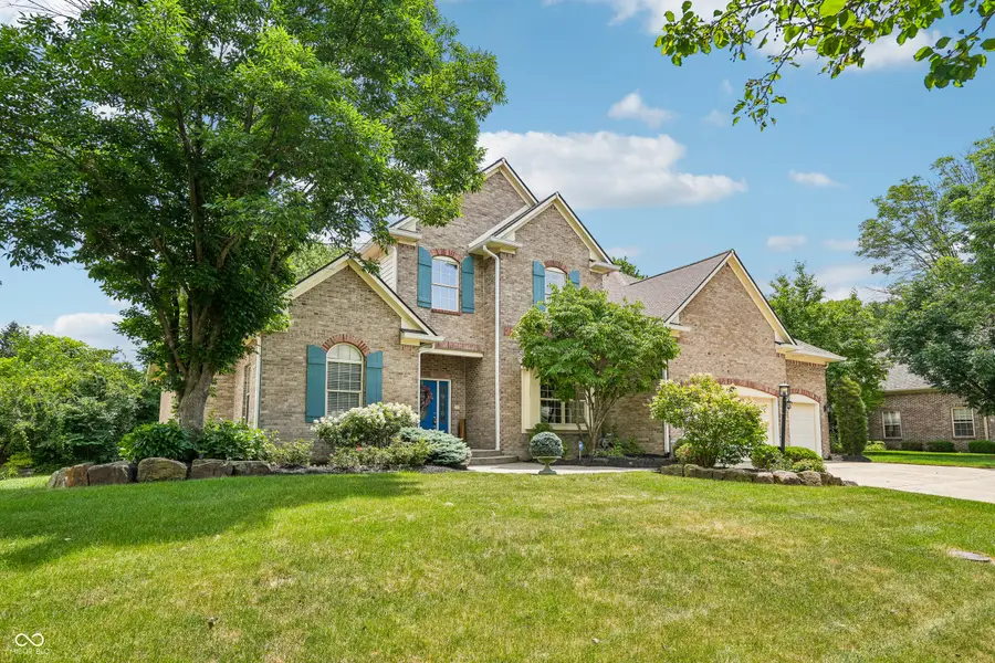 10421 Beaver Ridge Drive, Fishers, IN 46037 - #2