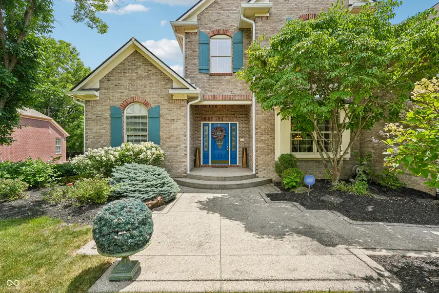 10421 Beaver Ridge Drive, Fishers, IN 46037 - #3