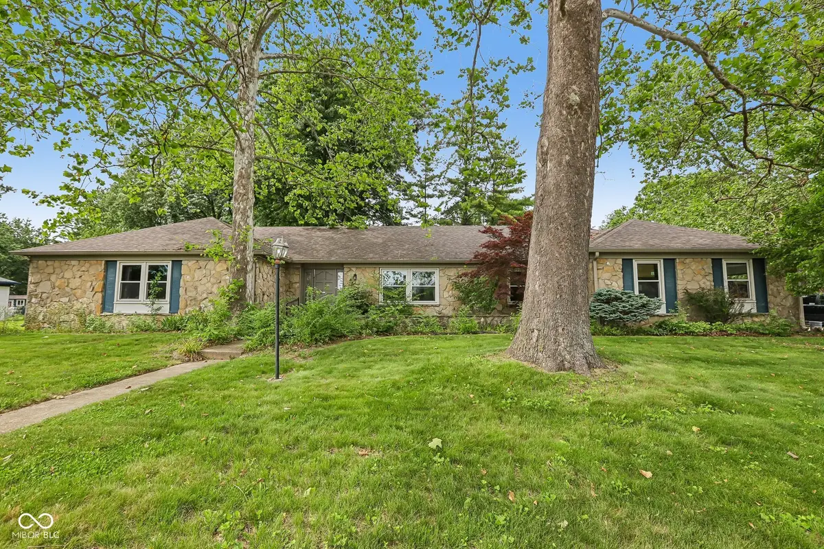 3020 Barnard Street, Indianapolis, IN 46268 - #1