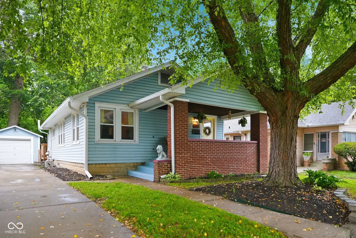 4454 Winthrop Avenue, Indianapolis, IN 46205 - #1