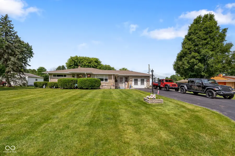 1016 N Huber Street, Indianapolis, IN 46219 - #2