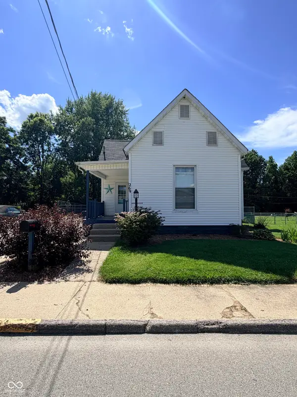 269 N 8th Street, Middletown, IN 47356