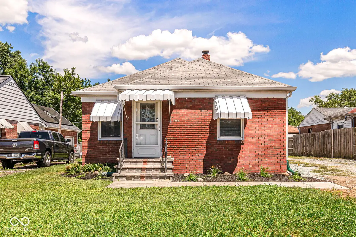 41 S Post Road, Indianapolis, IN 46219 - #1