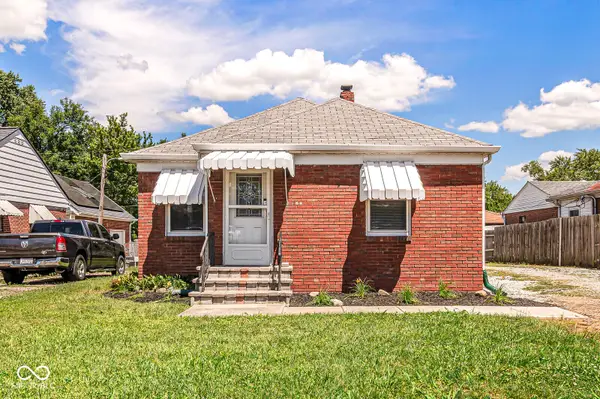 41 S Post Road, Indianapolis, IN 46219