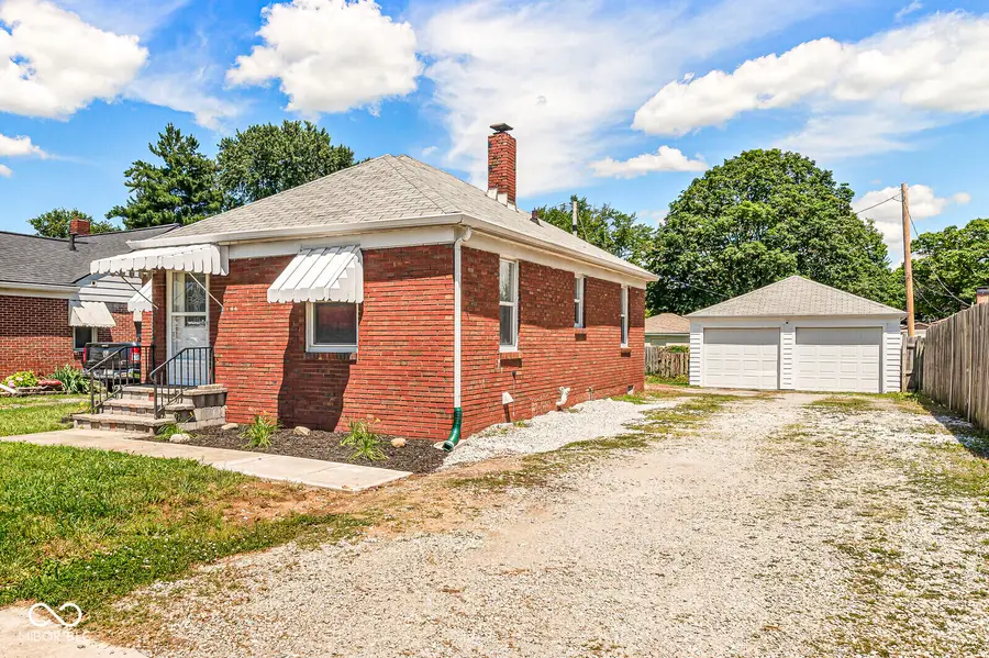 41 S Post Road, Indianapolis, IN 46219 - #2