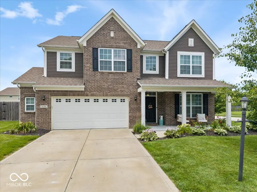 8198 Kilborn Way, Avon, IN 46123 - #2